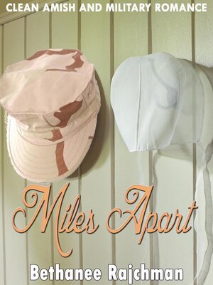 cover image of Miles Apart